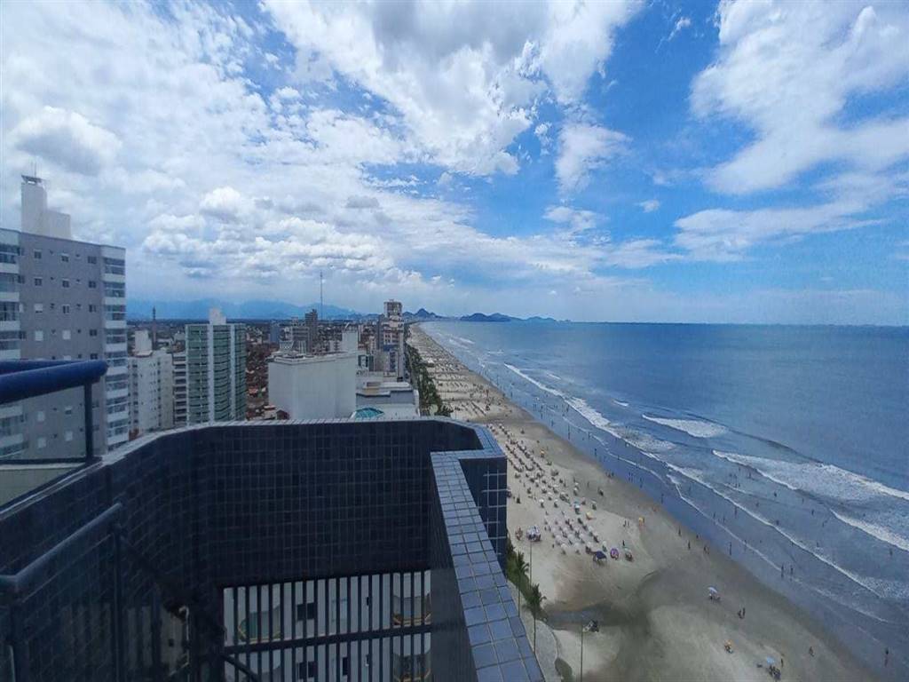 Apartamento com 4 quartos e 348 m² em Vila Caiçara, Praia Grande