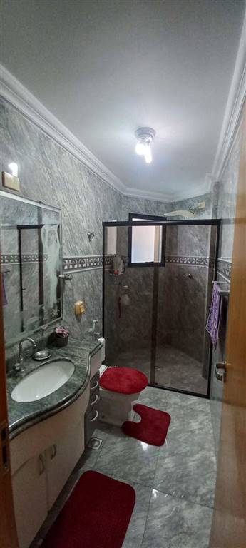 Apartamento com 4 quartos e 348 m² em Vila Caiçara, Praia Grande