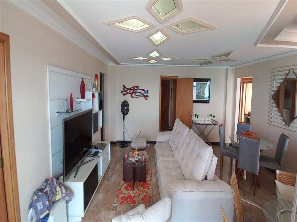 Apartamento com 4 quartos e 348 m² em Vila Caiçara, Praia Grande