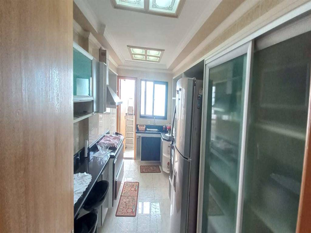 Apartamento com 4 quartos e 348 m² em Vila Caiçara, Praia Grande