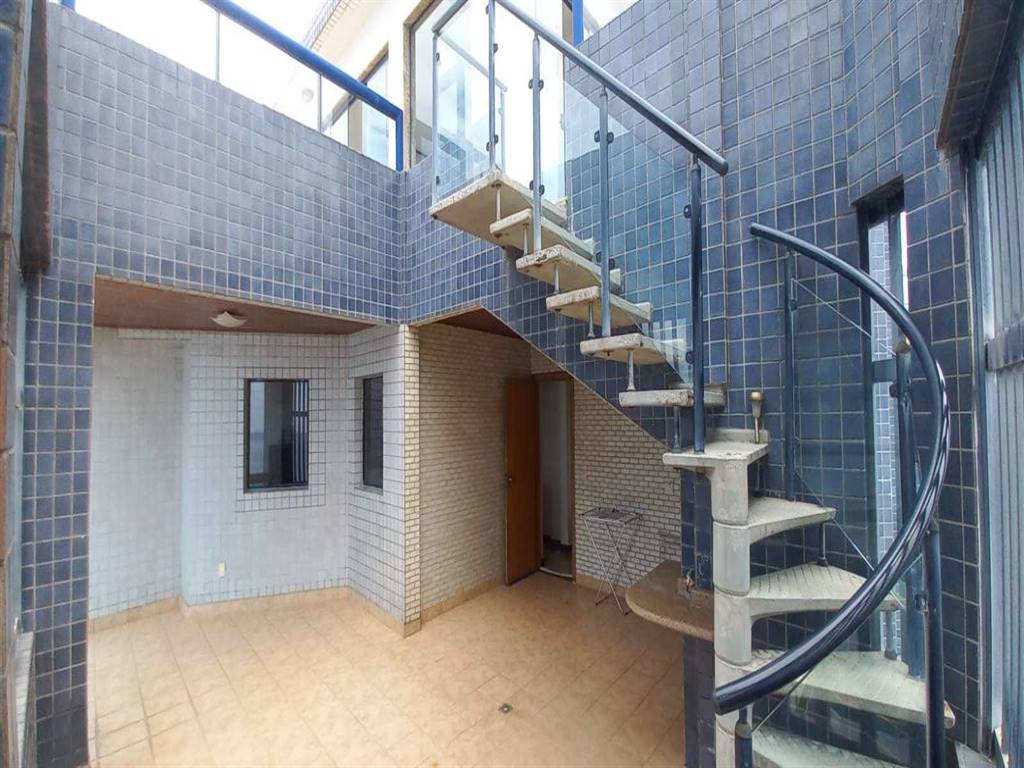 Apartamento com 4 quartos e 348 m² em Vila Caiçara, Praia Grande