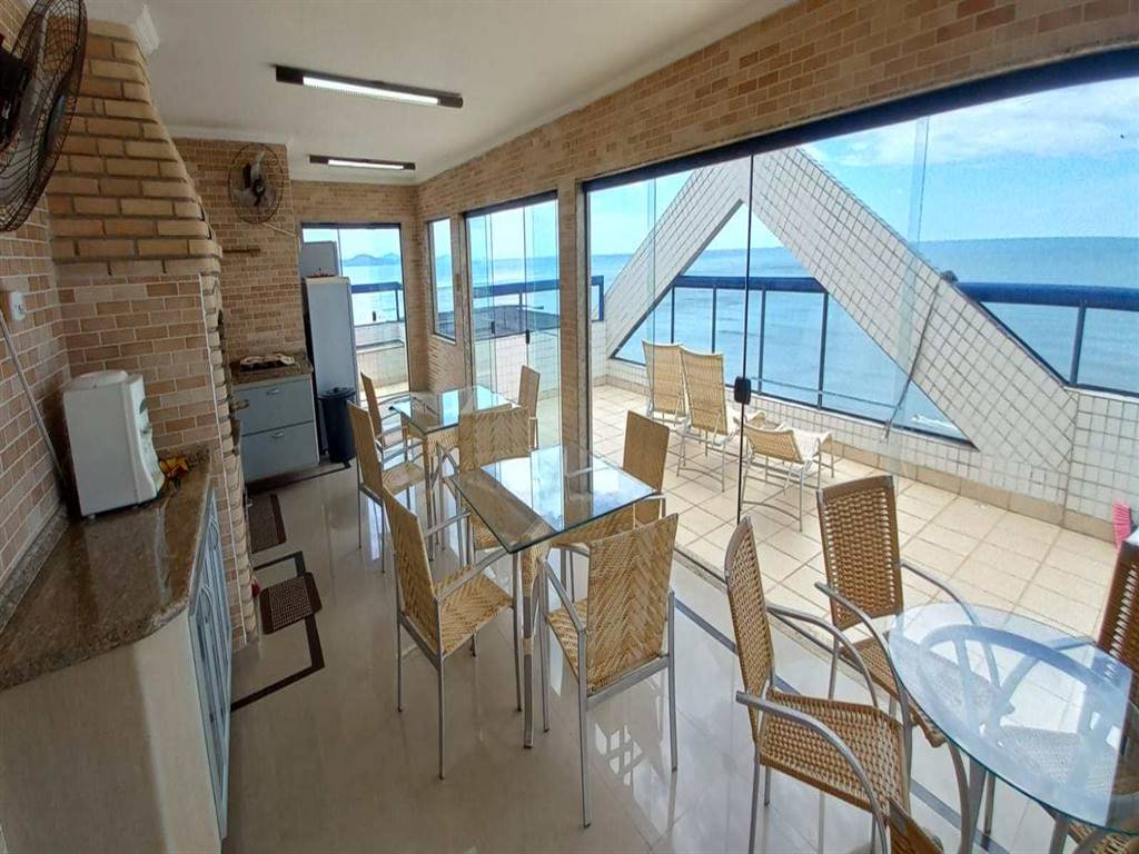 Apartamento com 4 quartos e 348 m² em Vila Caiçara, Praia Grande