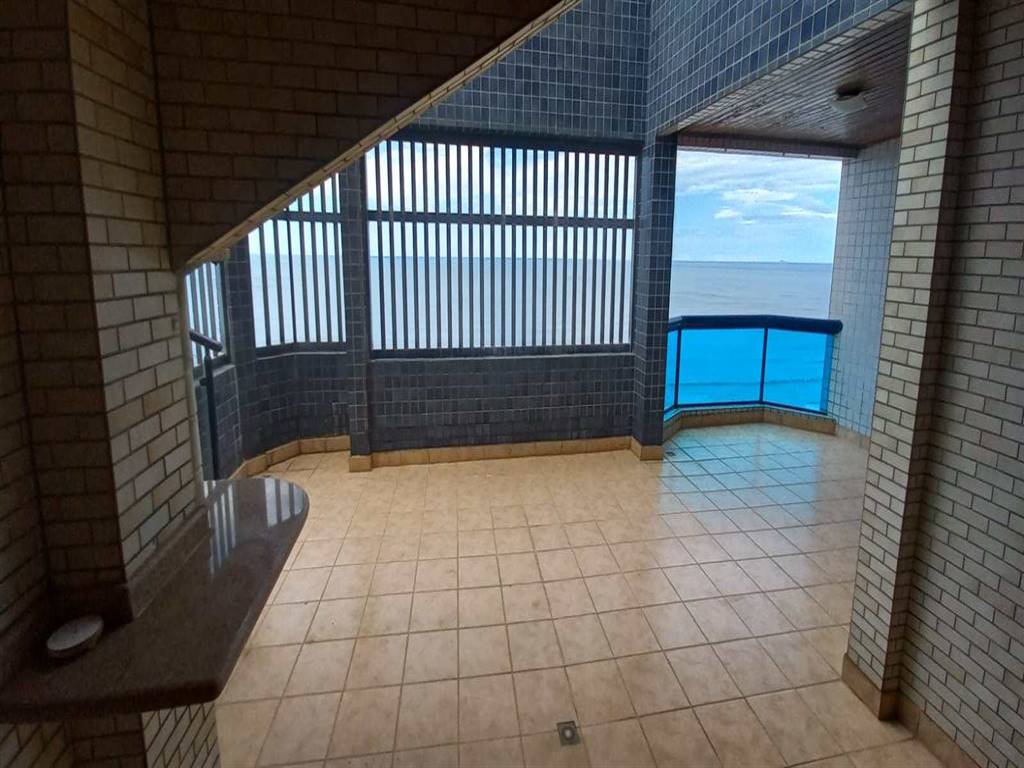 Apartamento com 4 quartos e 348 m² em Vila Caiçara, Praia Grande