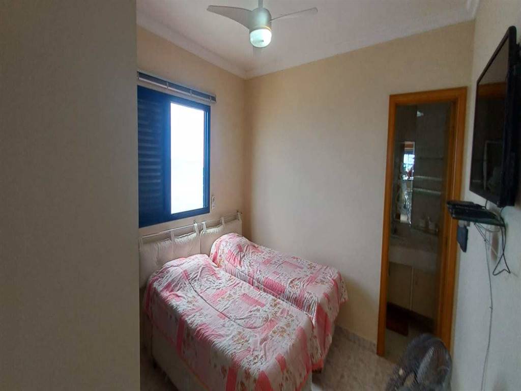 Apartamento com 4 quartos e 348 m² em Vila Caiçara, Praia Grande
