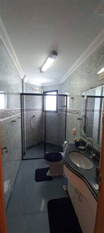 Apartamento com 4 quartos e 348 m² em Vila Caiçara, Praia Grande