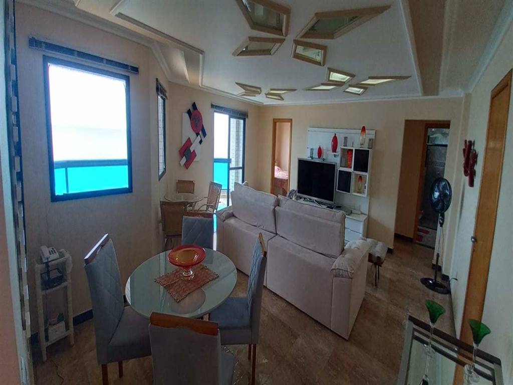 Apartamento com 4 quartos e 348 m² em Vila Caiçara, Praia Grande