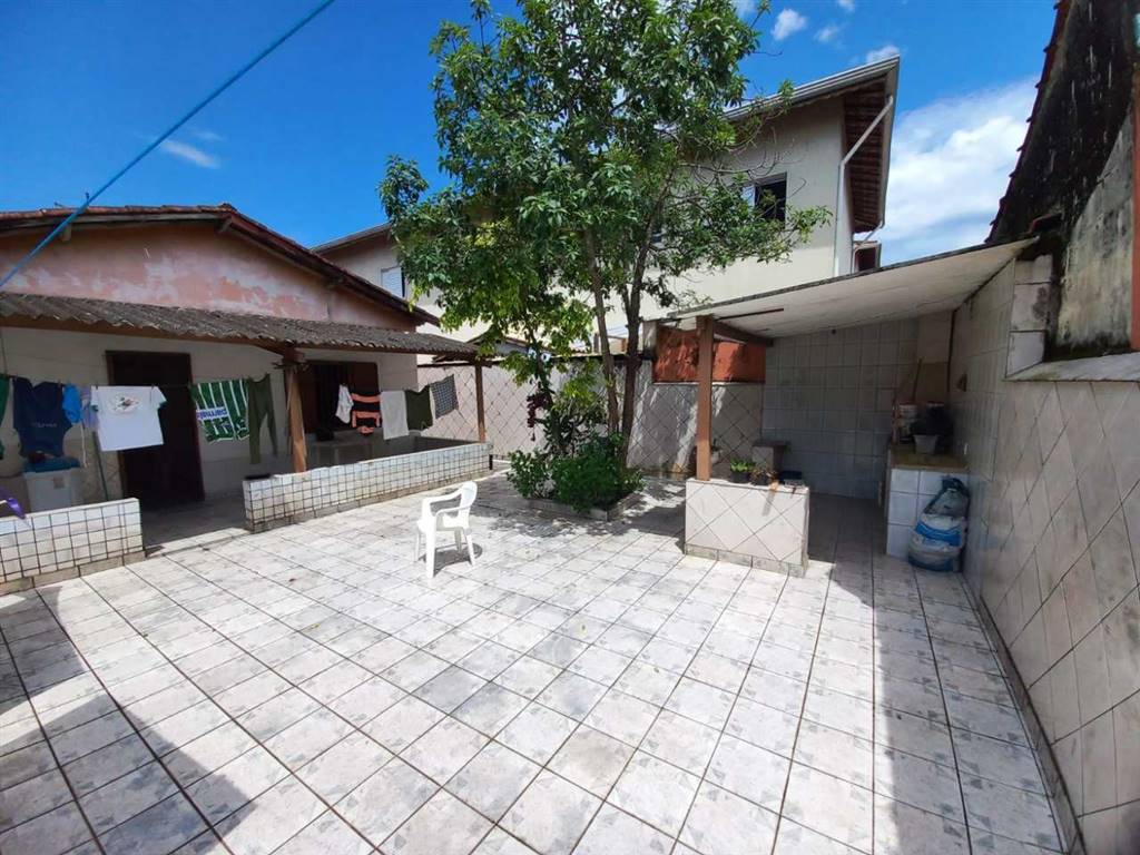 Casa com 2 quartos e 150 m² em Vila Caiçara, Praia Grande