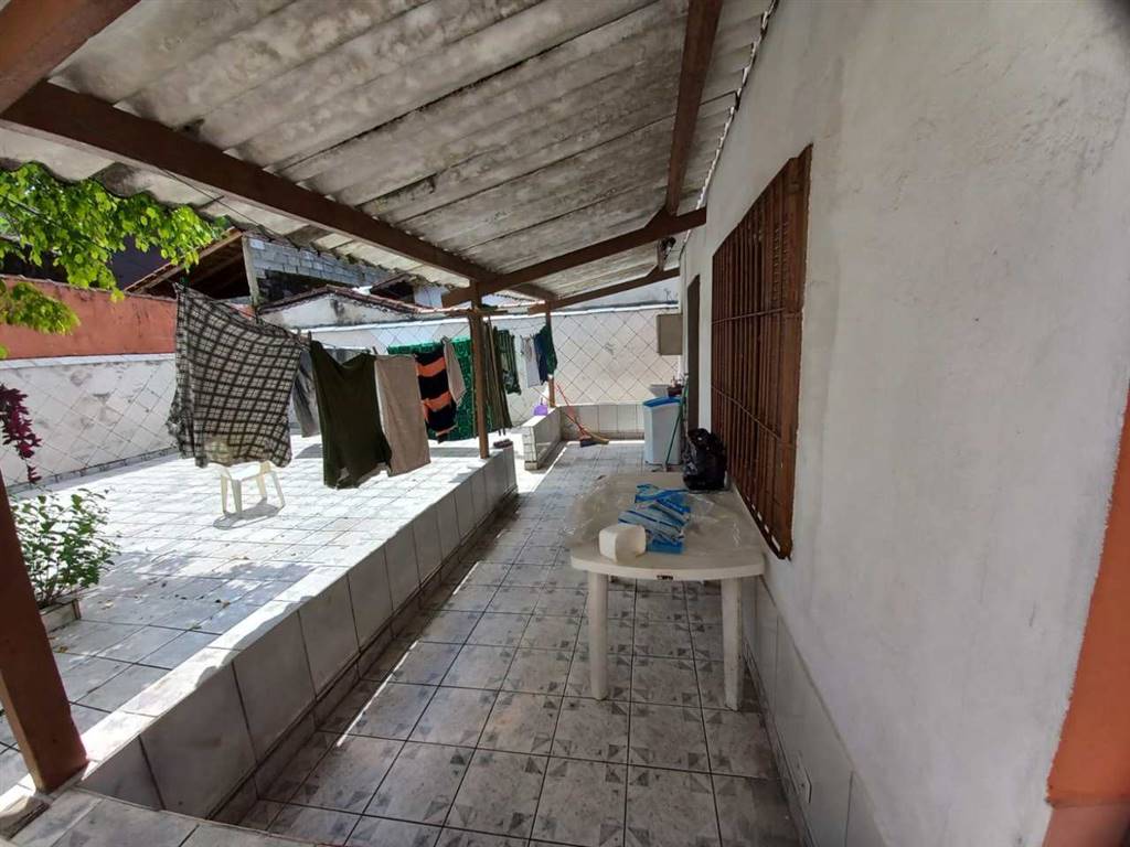 Casa com 2 quartos e 150 m² em Vila Caiçara, Praia Grande