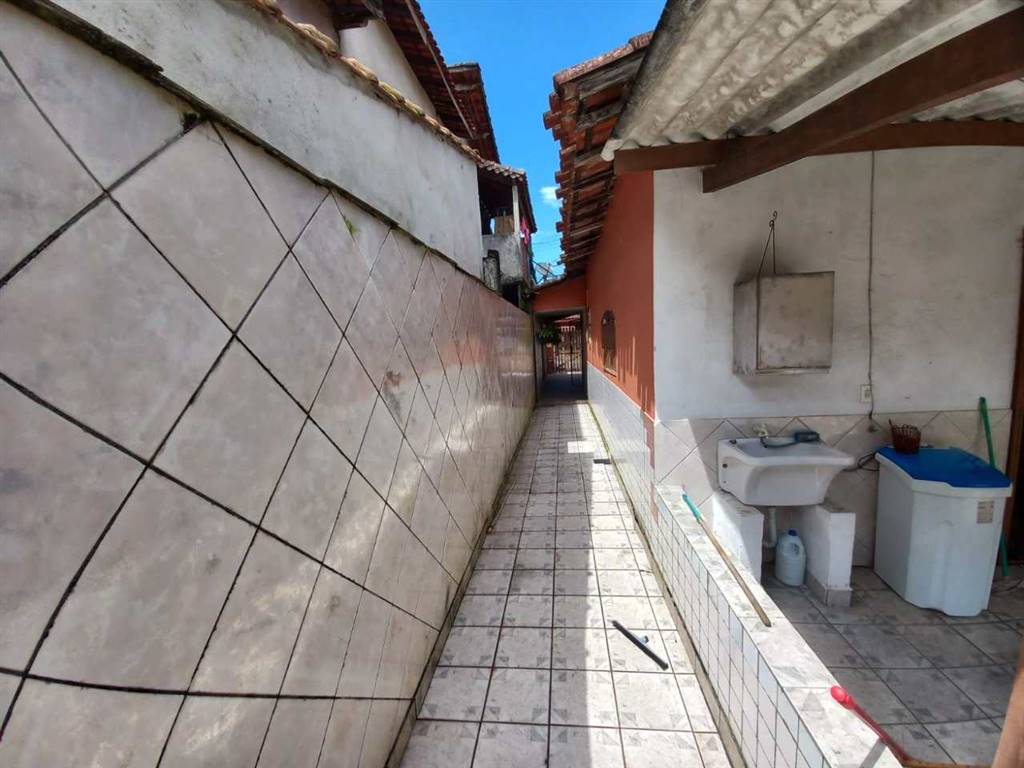 Casa com 2 quartos e 150 m² em Vila Caiçara, Praia Grande