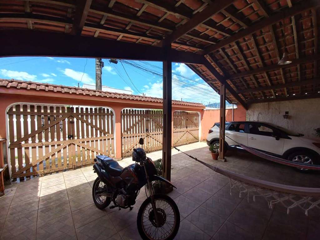 Casa com 2 quartos e 150 m² em Vila Caiçara, Praia Grande