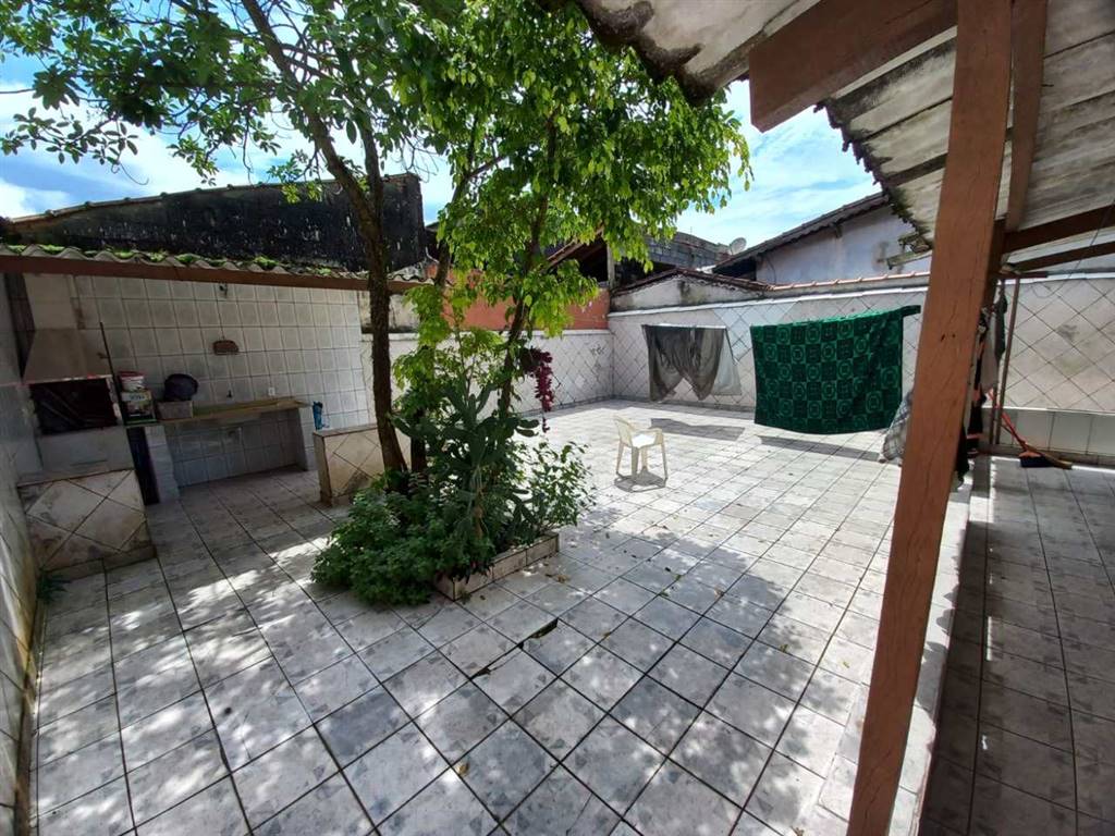 Casa com 2 quartos e 150 m² em Vila Caiçara, Praia Grande