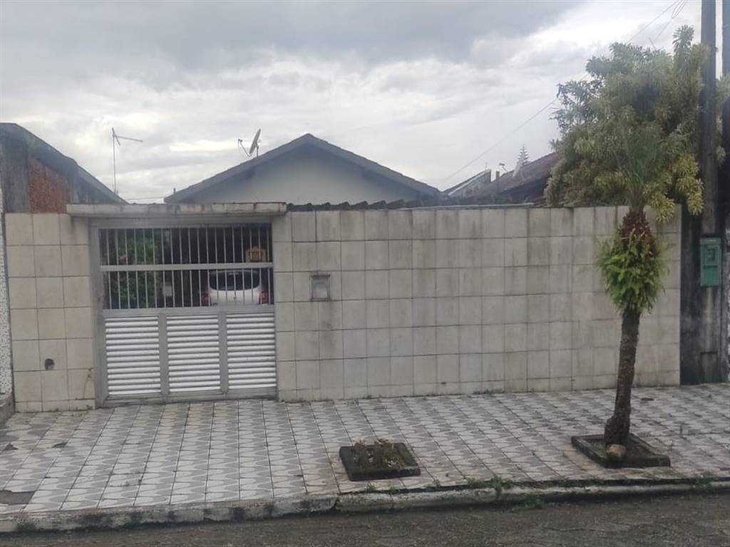 Casa com 3 quartos e 114 m² em Vila Caiçara, Praia Grande