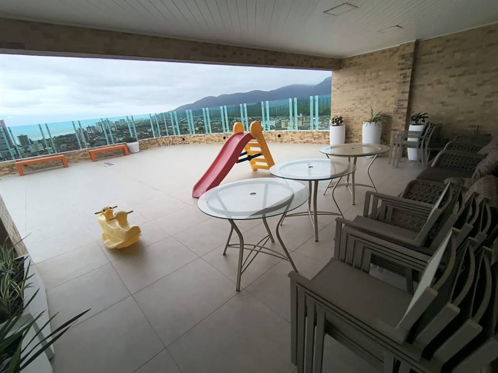 Apartamento com 1 quarto e 56 m² em Vila Caiçara, Praia Grande