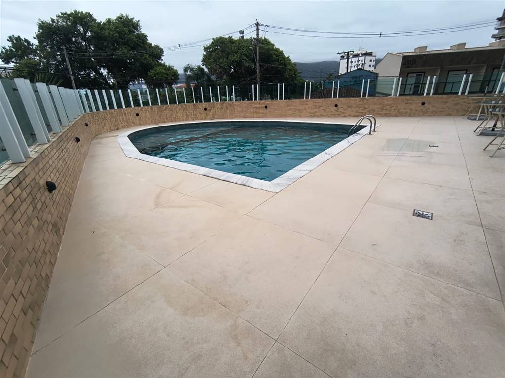Apartamento com 1 quarto e 56 m² em Vila Caiçara, Praia Grande