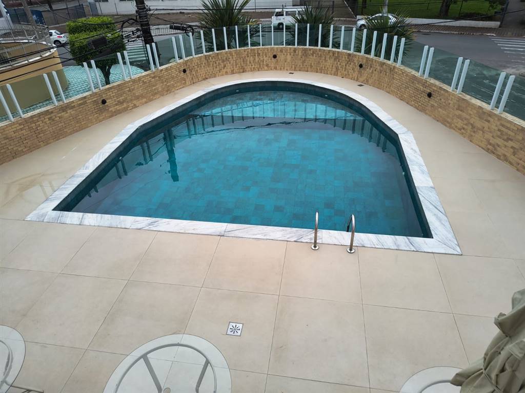 Apartamento com 1 quarto e 56 m² em Vila Caiçara, Praia Grande