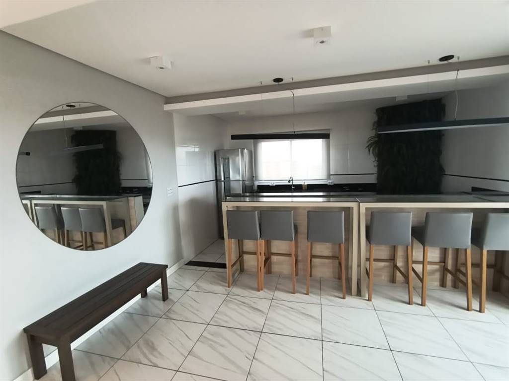 Apartamento com 1 quarto e 56 m² em Vila Caiçara, Praia Grande