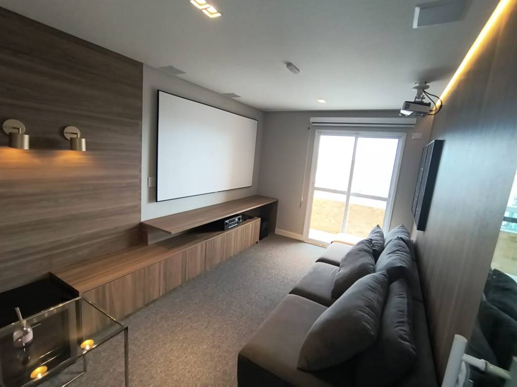 Apartamento com 1 quarto e 56 m² em Vila Caiçara, Praia Grande
