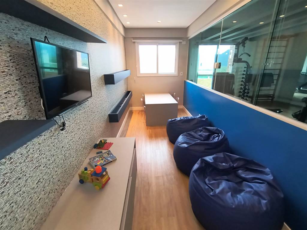 Apartamento com 1 quarto e 56 m² em Vila Caiçara, Praia Grande
