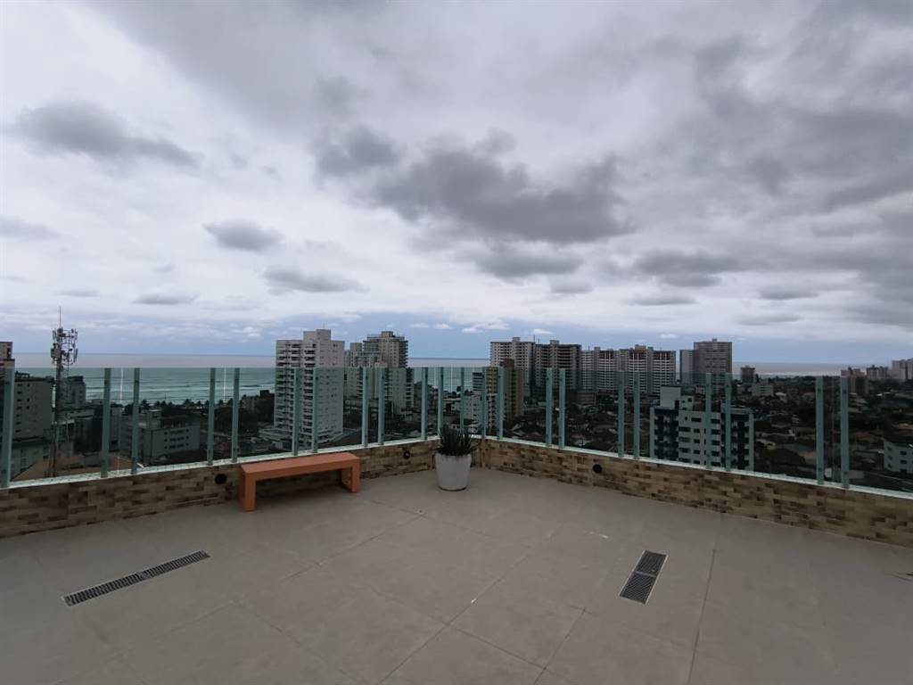 Apartamento com 1 quarto e 56 m² em Vila Caiçara, Praia Grande