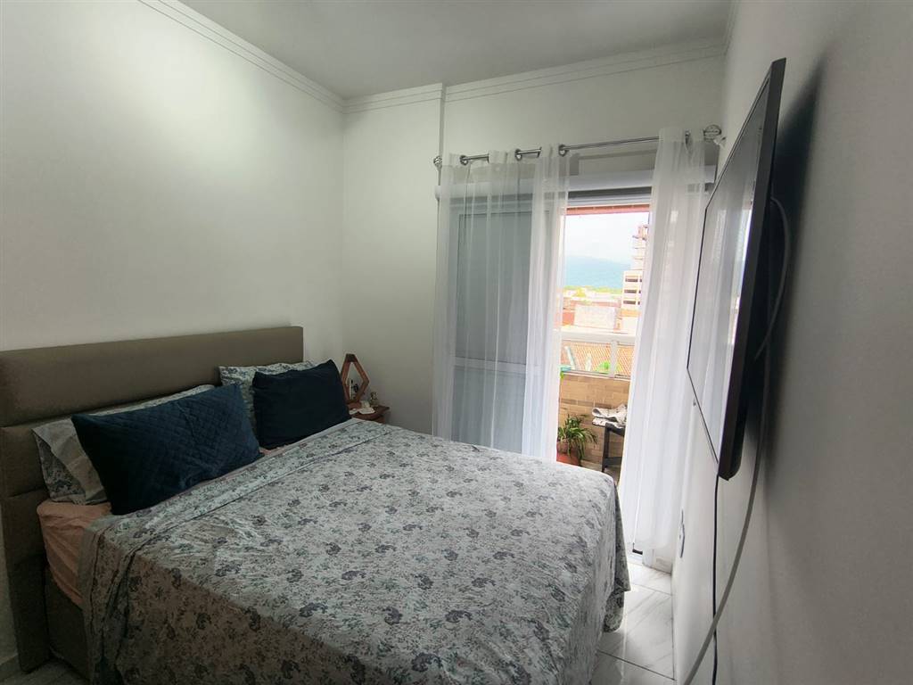 Apartamento com 1 quarto e 56 m² em Vila Caiçara, Praia Grande