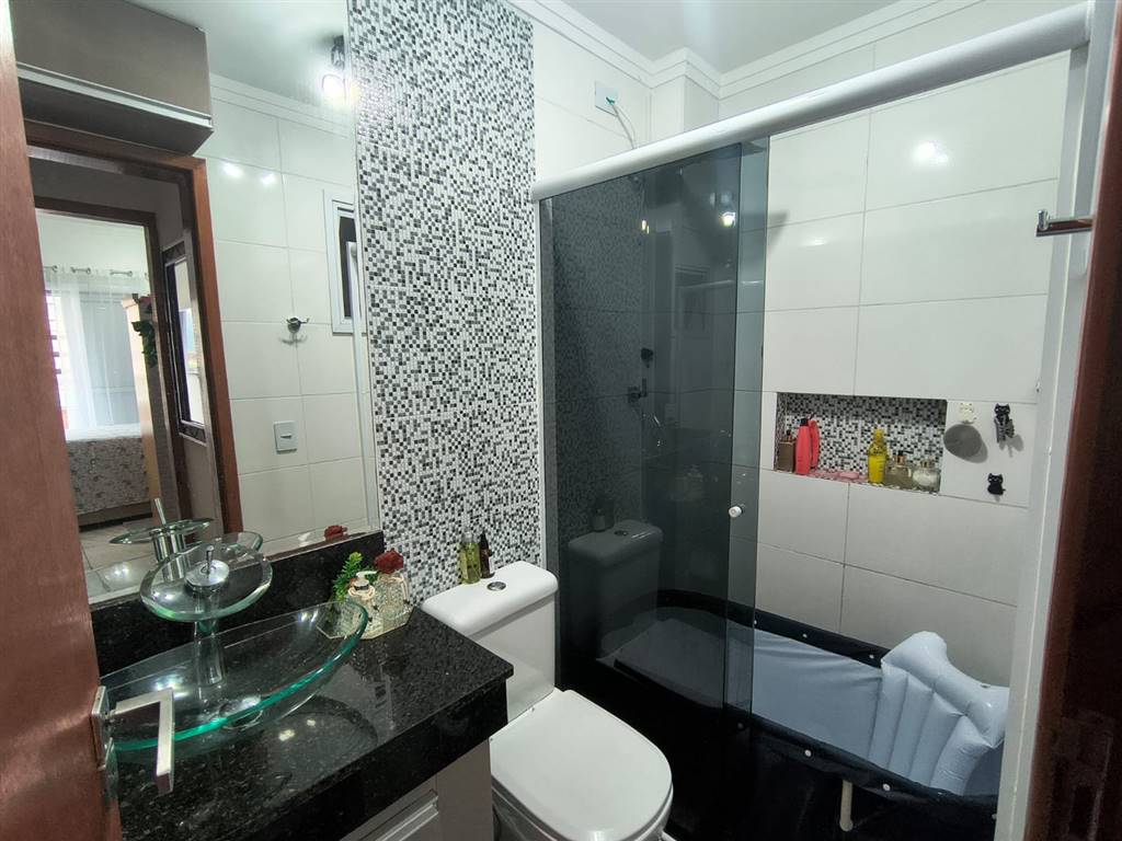 Apartamento com 1 quarto e 56 m² em Vila Caiçara, Praia Grande