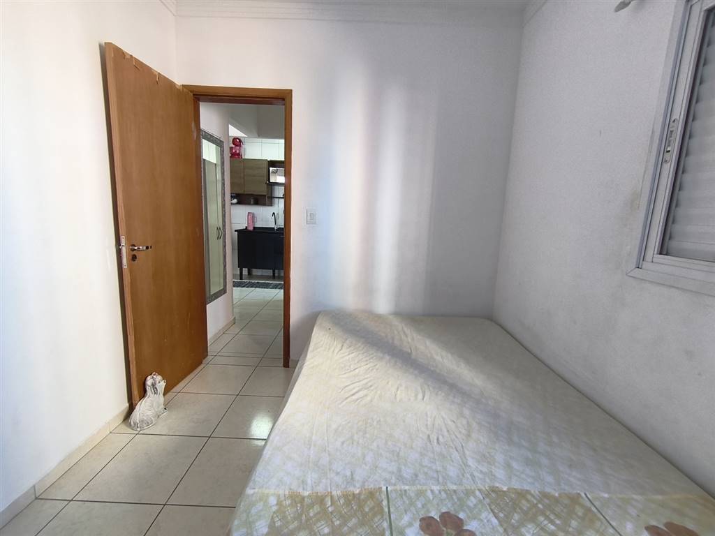 Apartamento com 1 quarto e 45 m² em Vila Caiçara, Praia Grande