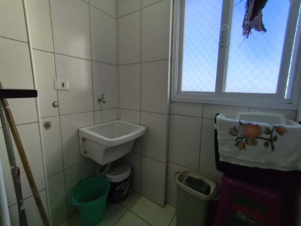 Apartamento com 1 quarto e 45 m² em Vila Caiçara, Praia Grande