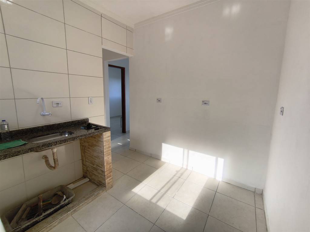 Casa com 2 quartos e 41 m² em Vila Caiçara, Praia Grande