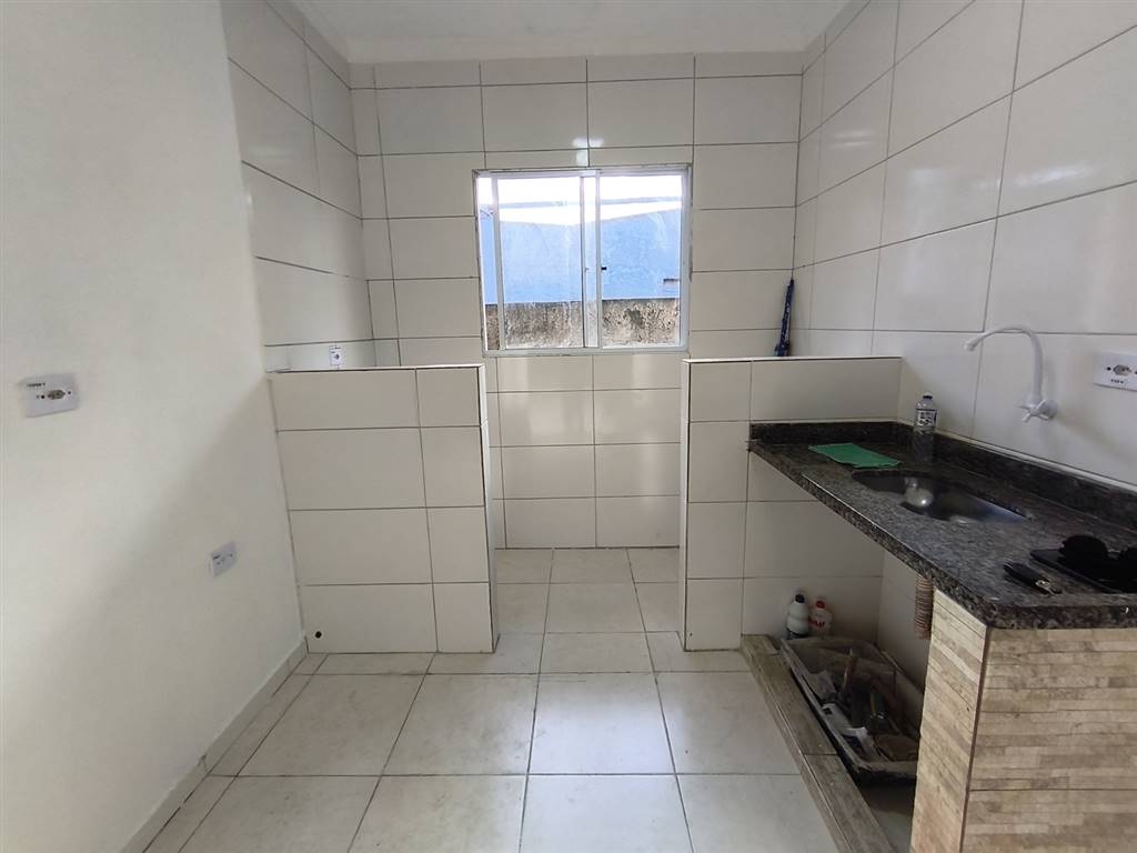Casa com 2 quartos e 41 m² em Vila Caiçara, Praia Grande