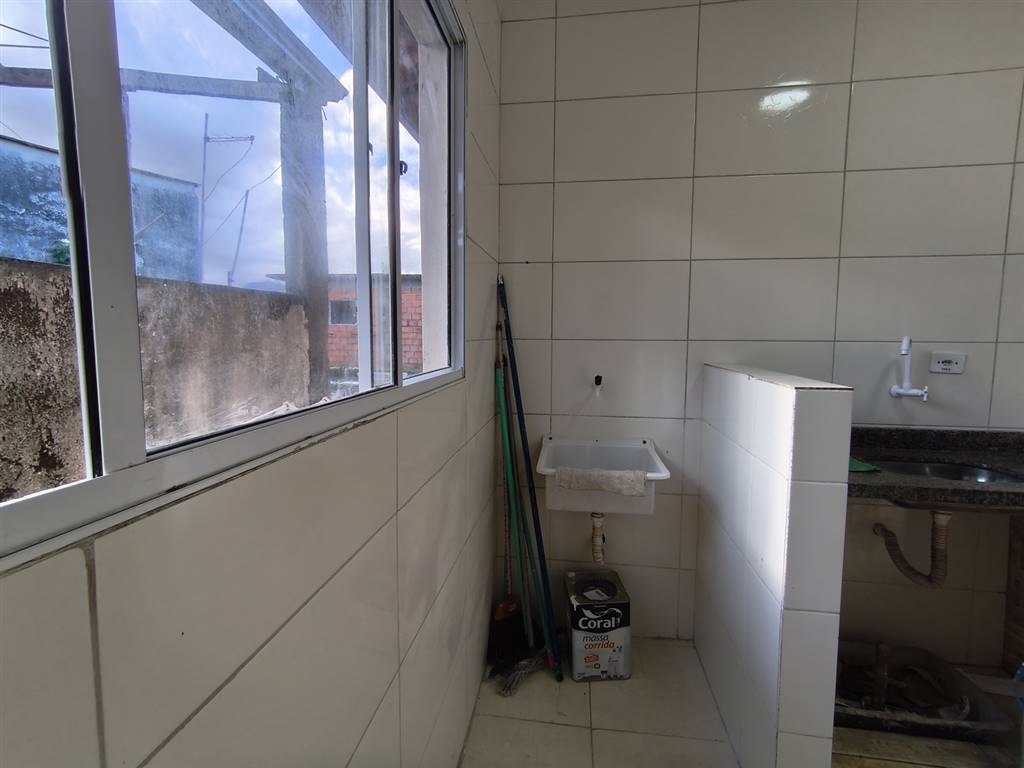 Casa com 2 quartos e 41 m² em Vila Caiçara, Praia Grande