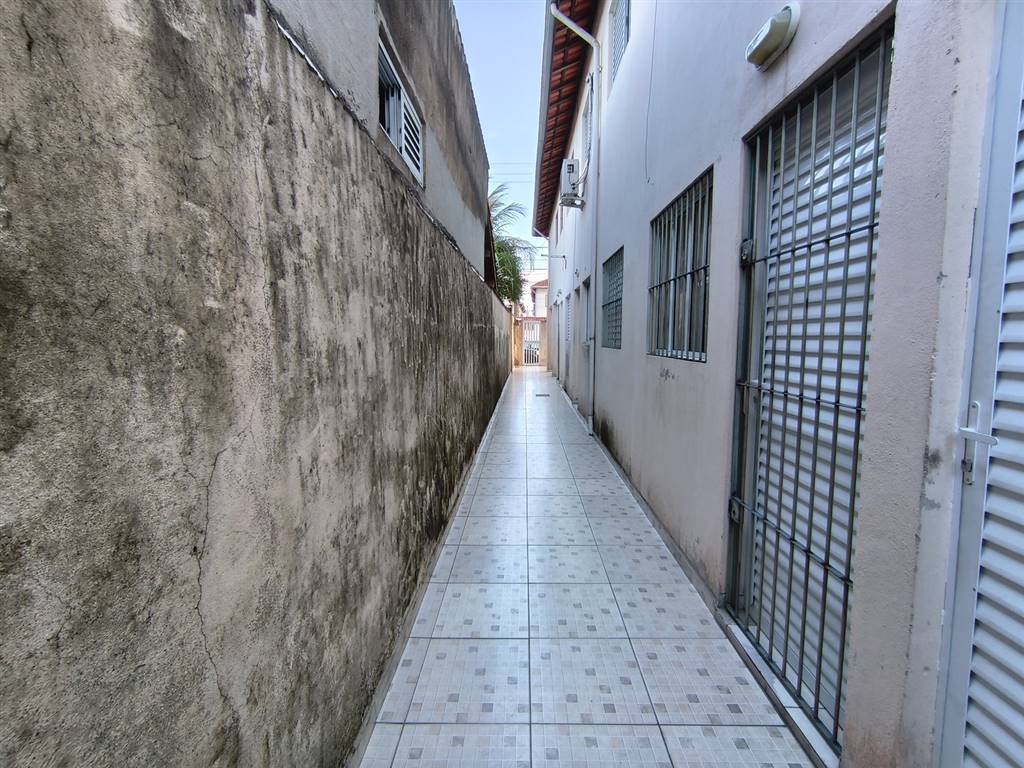 Casa com 2 quartos e 41 m² em Vila Caiçara, Praia Grande
