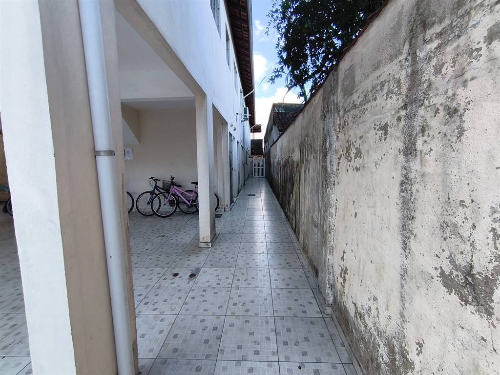 Casa com 2 quartos e 41 m² em Vila Caiçara, Praia Grande
