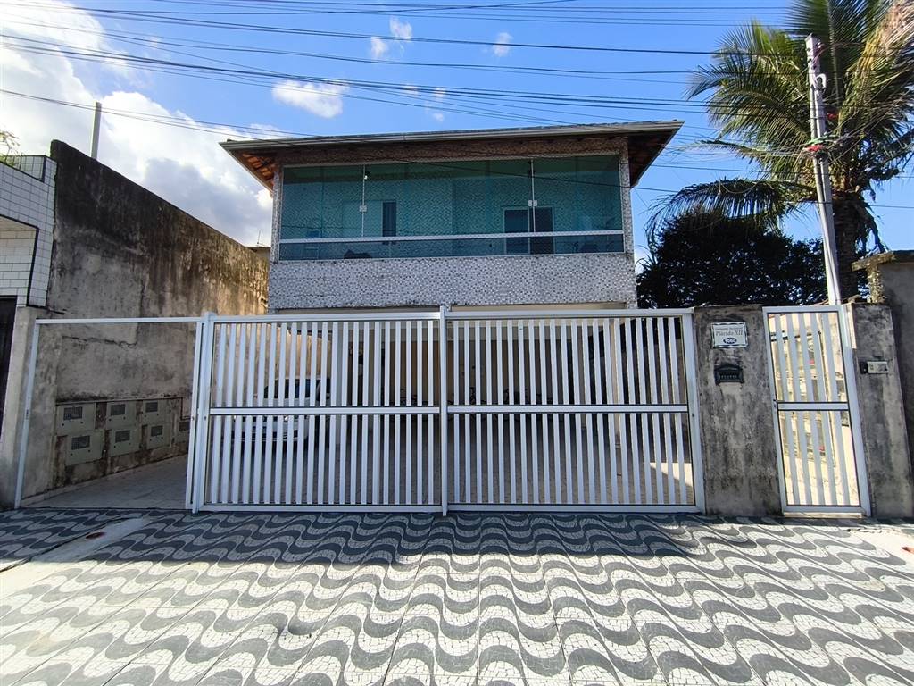 Casa com 2 quartos e 41 m² em Vila Caiçara, Praia Grande