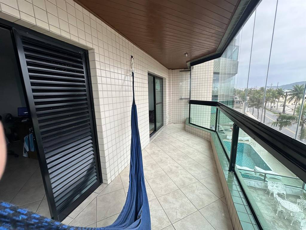 Apartamento com 4 quartos e 157 m² em Vila Caiçara, Praia Grande