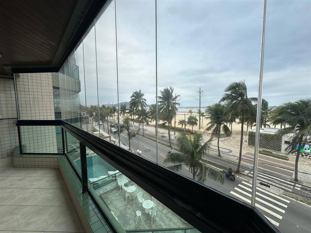 Apartamento com 4 quartos e 157 m² em Vila Caiçara, Praia Grande