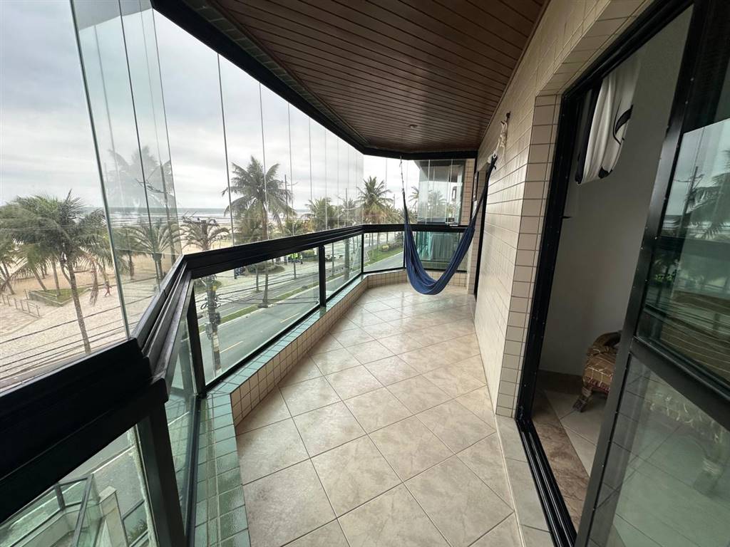 Apartamento com 4 quartos e 157 m² em Vila Caiçara, Praia Grande