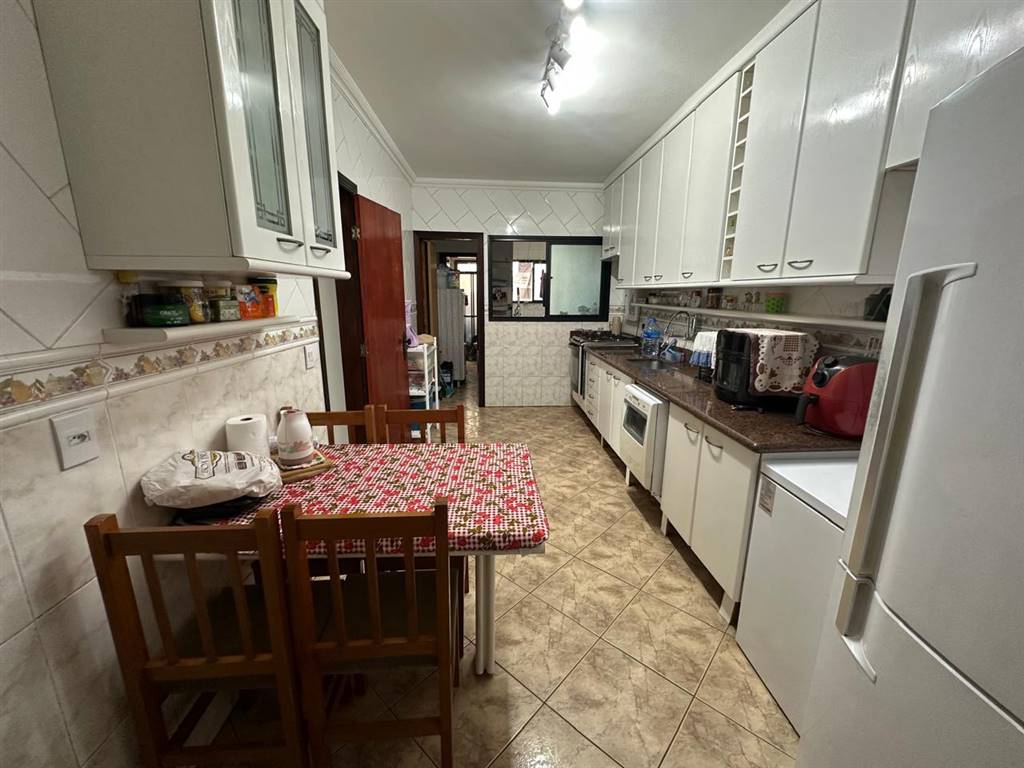 Apartamento com 4 quartos e 157 m² em Vila Caiçara, Praia Grande
