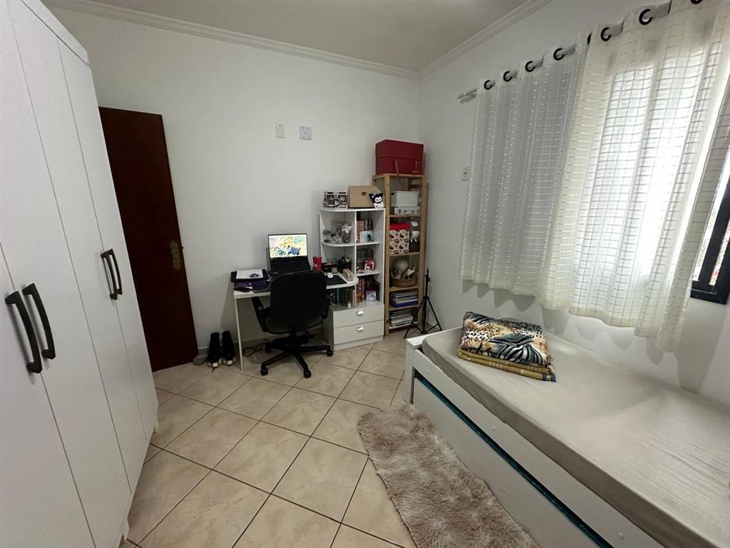 Apartamento com 4 quartos e 157 m² em Vila Caiçara, Praia Grande