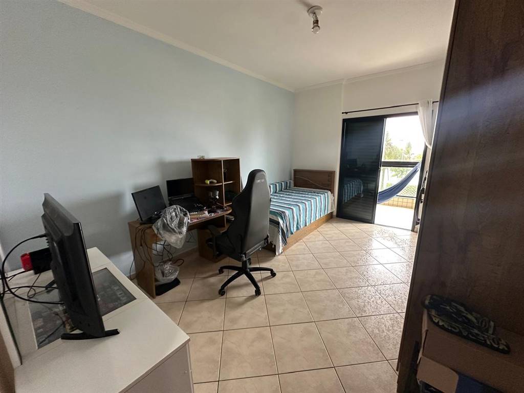 Apartamento com 4 quartos e 157 m² em Vila Caiçara, Praia Grande