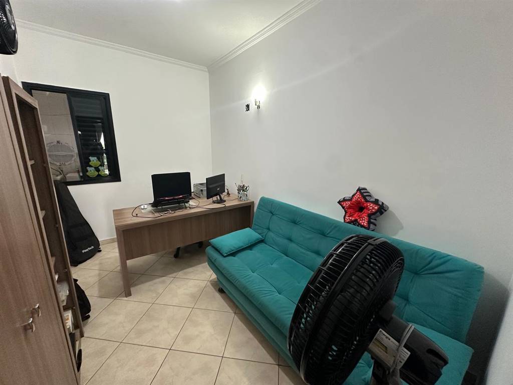 Apartamento com 4 quartos e 157 m² em Vila Caiçara, Praia Grande