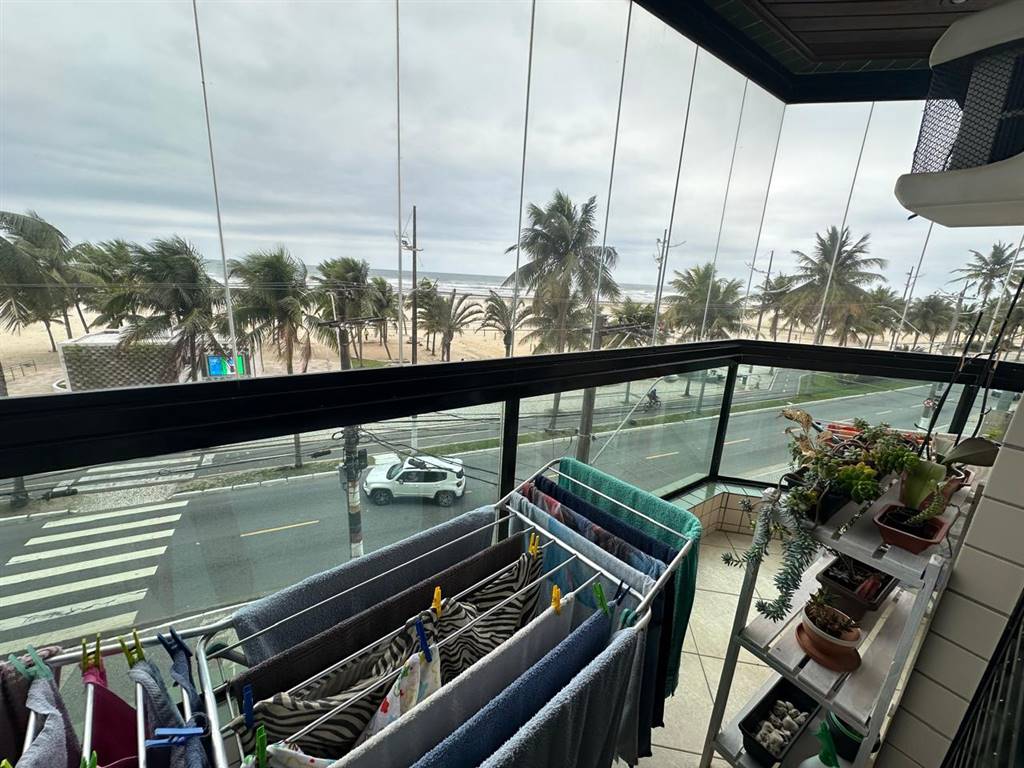 Apartamento com 4 quartos e 157 m² em Vila Caiçara, Praia Grande