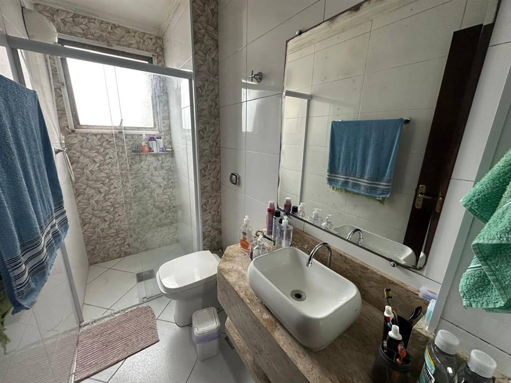 Apartamento com 4 quartos e 157 m² em Vila Caiçara, Praia Grande