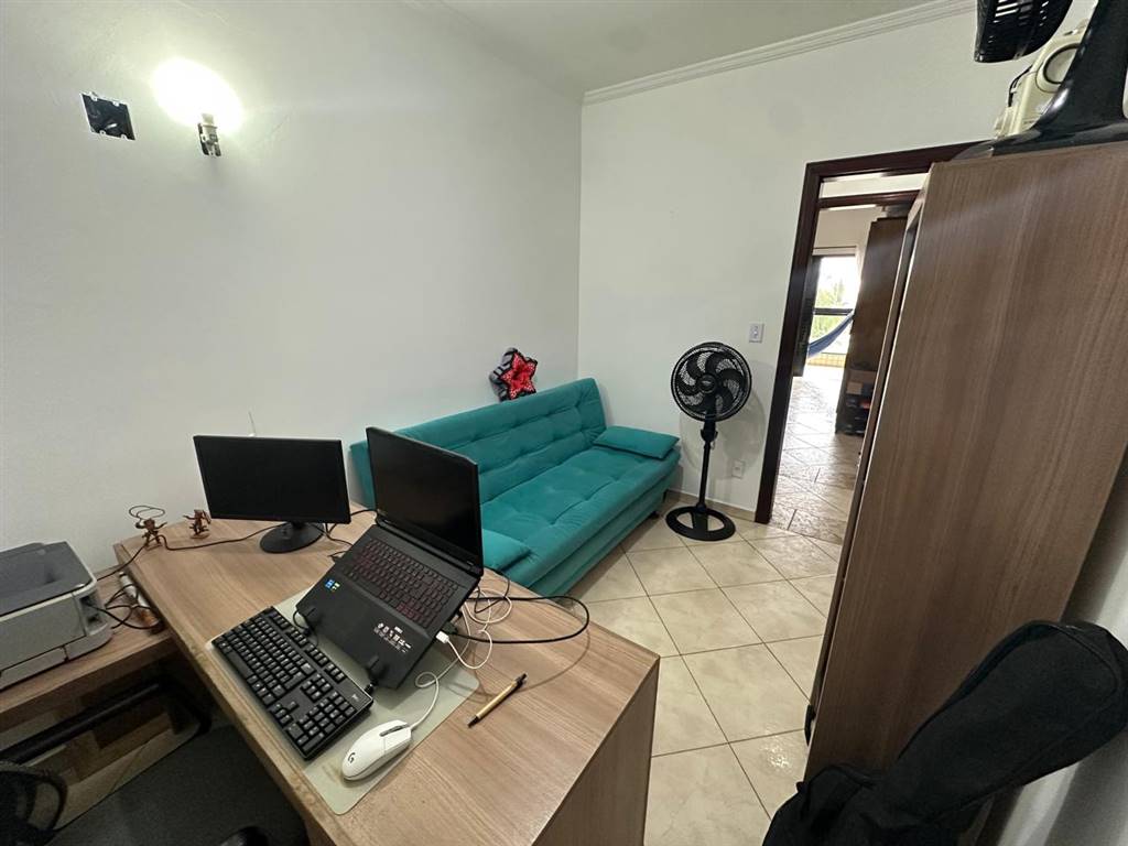 Apartamento com 4 quartos e 157 m² em Vila Caiçara, Praia Grande