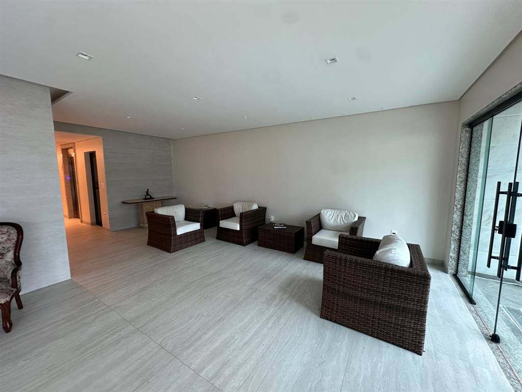 Apartamento com 4 quartos e 157 m² em Vila Caiçara, Praia Grande