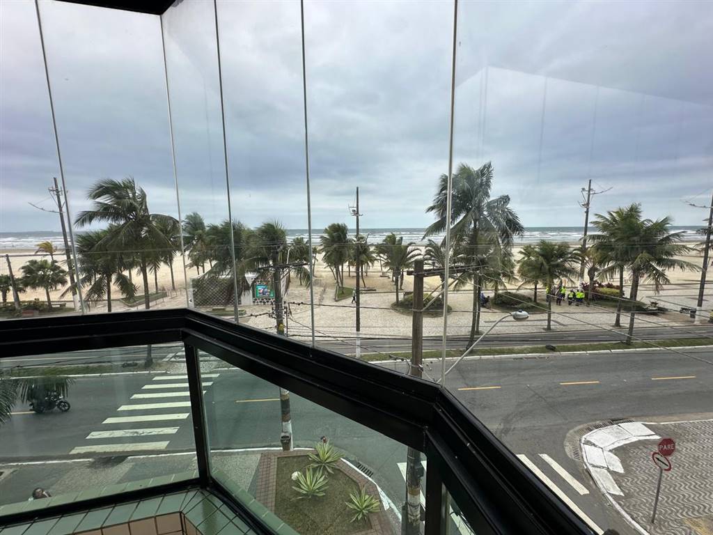 Apartamento com 4 quartos e 157 m² em Vila Caiçara, Praia Grande