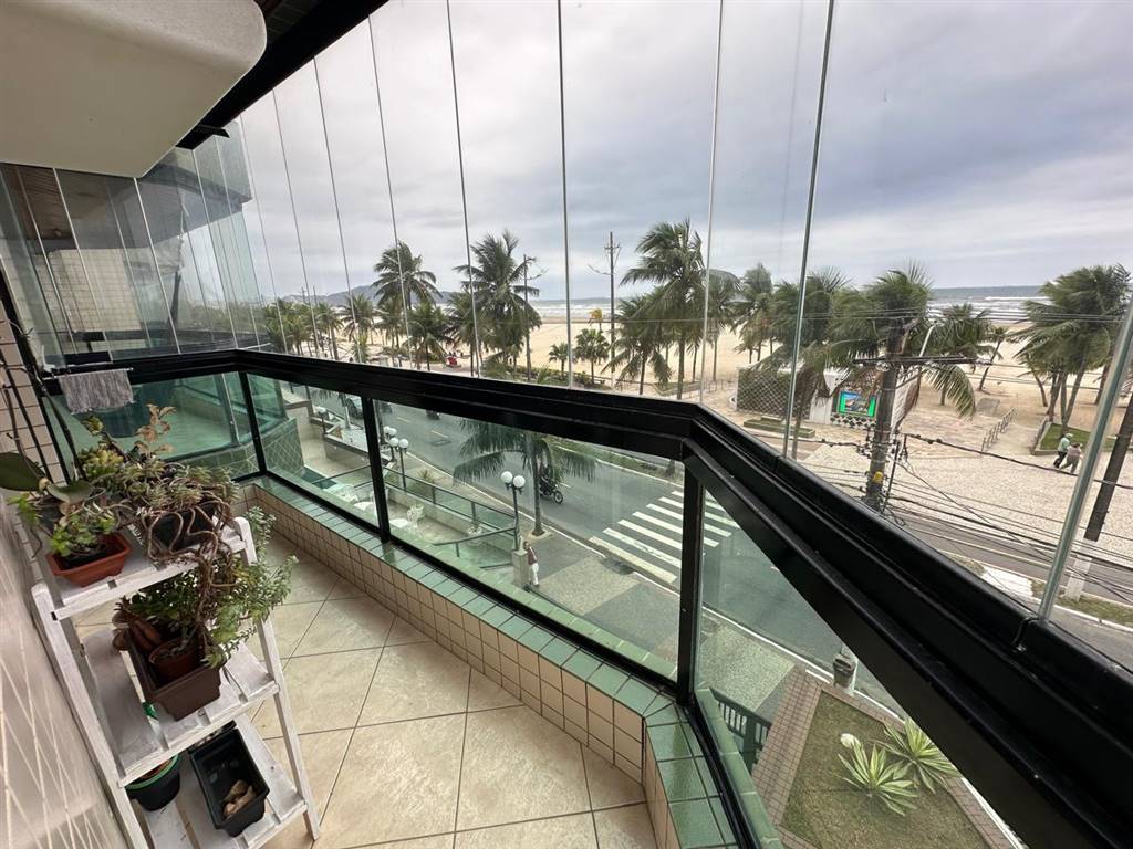 Apartamento com 4 quartos e 157 m² em Vila Caiçara, Praia Grande
