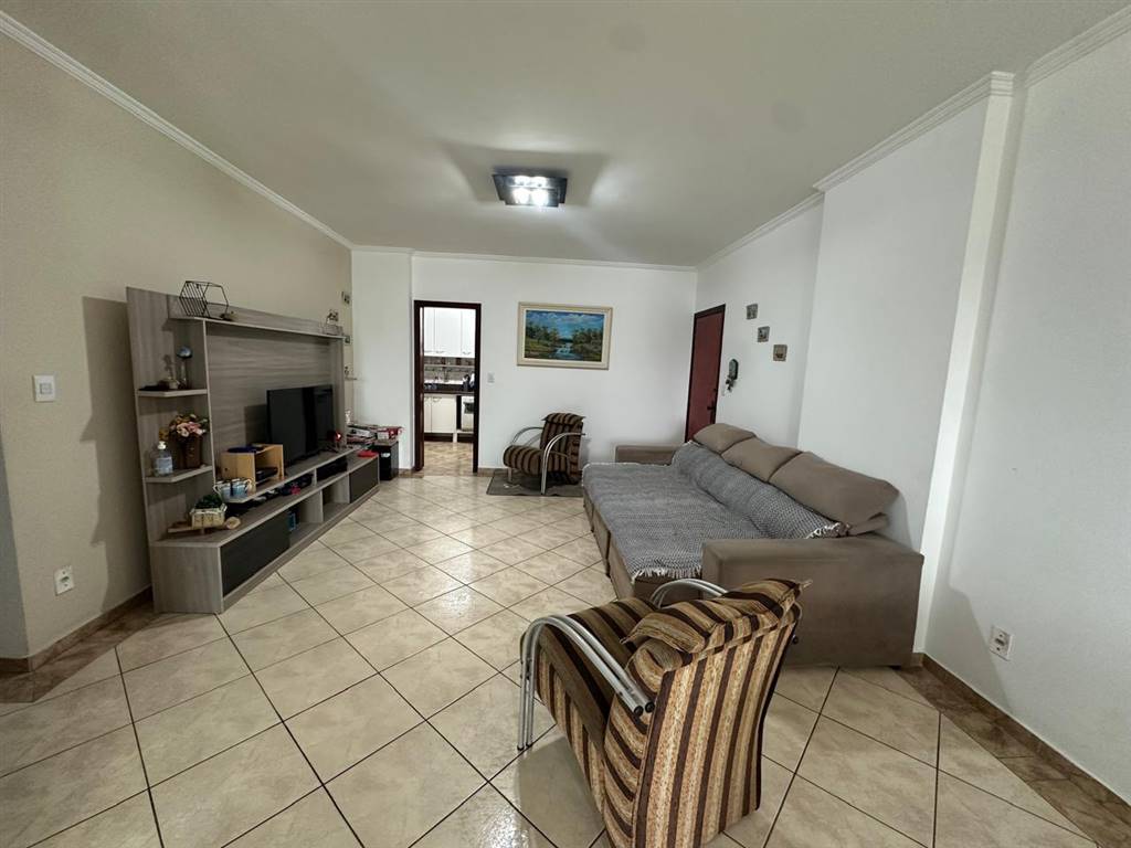Apartamento com 4 quartos e 157 m² em Vila Caiçara, Praia Grande