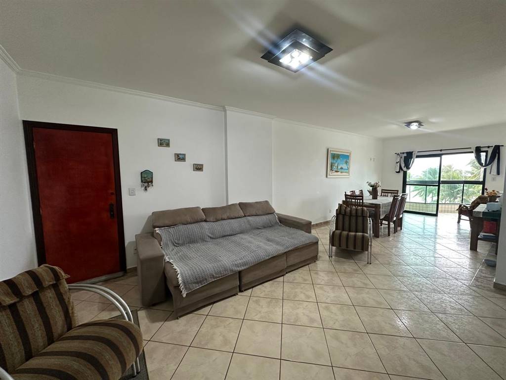 Apartamento com 4 quartos e 157 m² em Vila Caiçara, Praia Grande