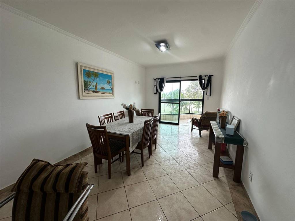 Apartamento com 4 quartos e 157 m² em Vila Caiçara, Praia Grande