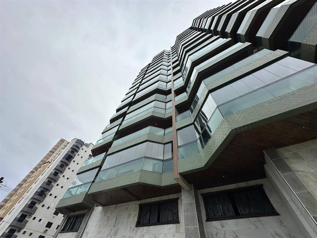 Apartamento com 4 quartos e 157 m² em Vila Caiçara, Praia Grande